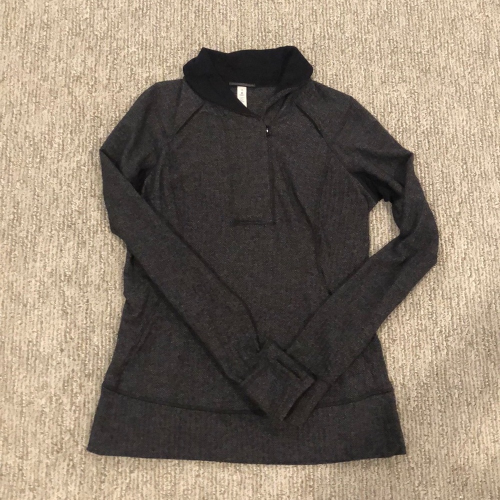 Lululemon pull over jacket
